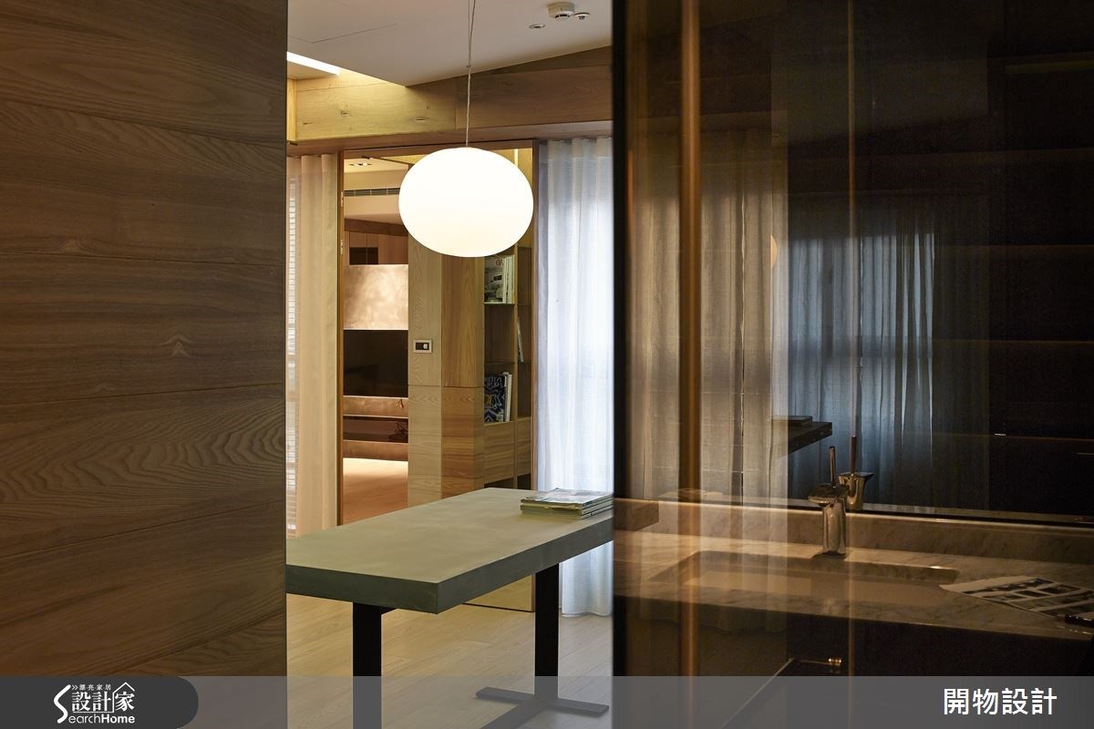 45坪新成屋(5年以下)＿現代風案例圖片＿開物設計＿開物_19之13
