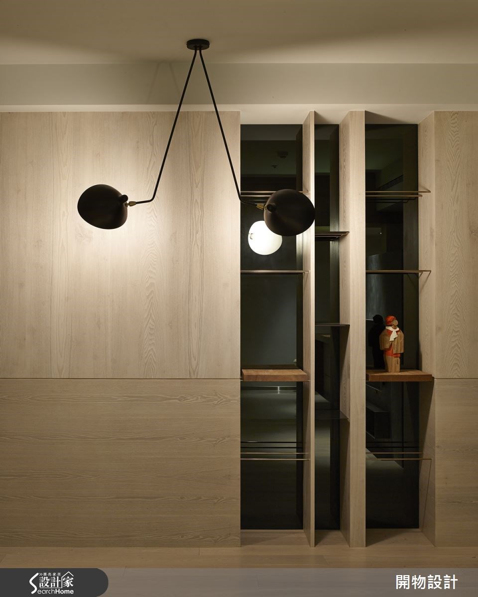 45坪新成屋(5年以下)＿現代風案例圖片＿開物設計＿開物_19之22