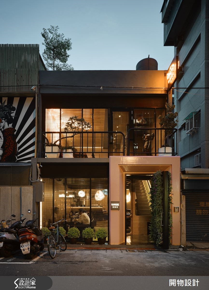 55坪中古屋(5~15年)＿現代風商業空間案例圖片＿開物設計＿開物_14之11