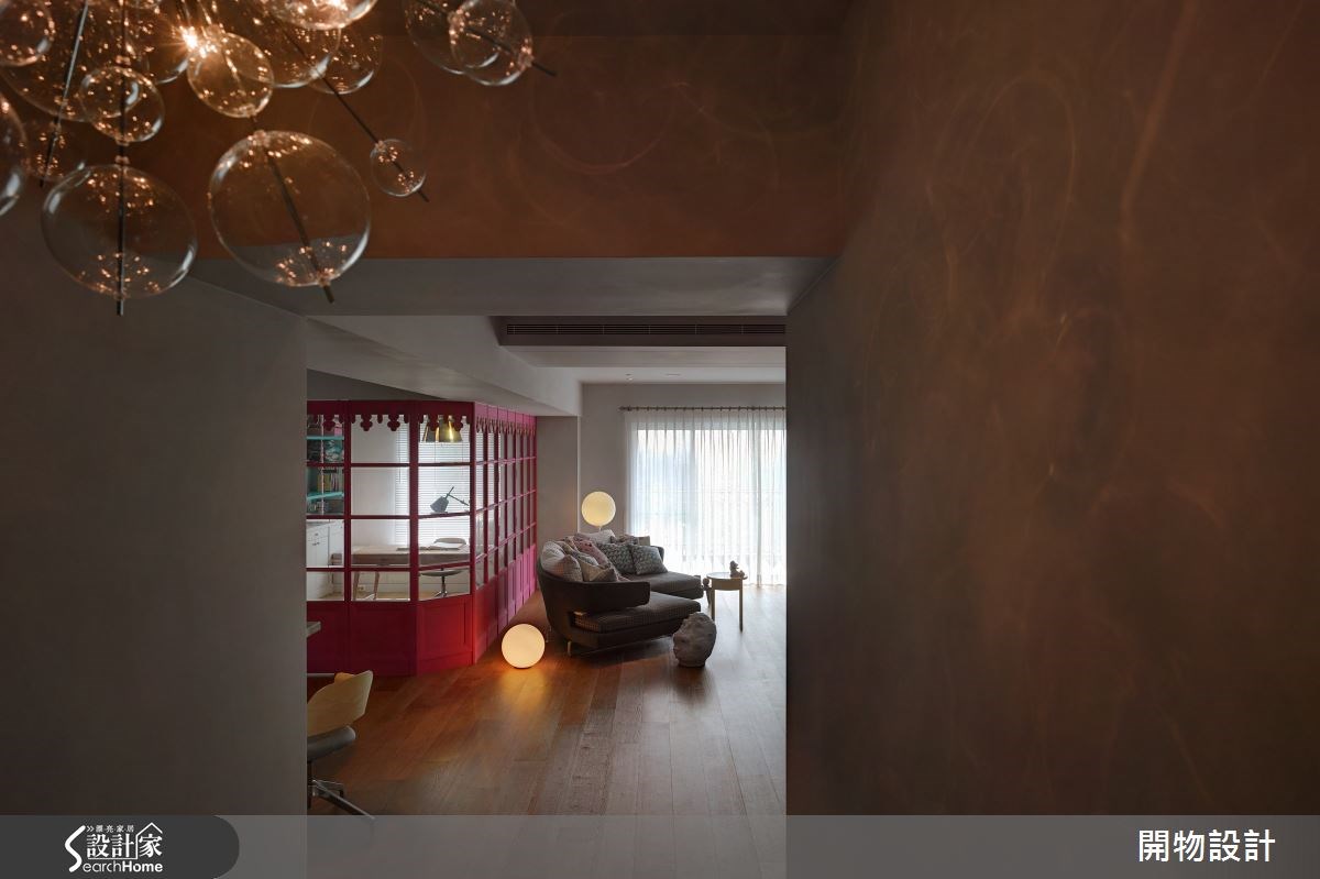 45坪老屋(16~30年)＿混搭風案例圖片＿開物設計＿開物_20之1