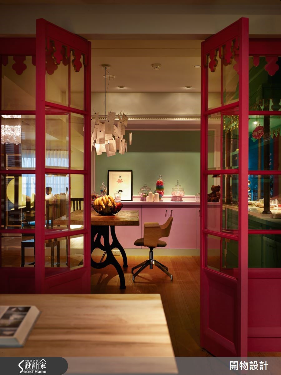 45坪老屋(16~30年)＿混搭風商業空間案例圖片＿開物設計＿開物_20之7
