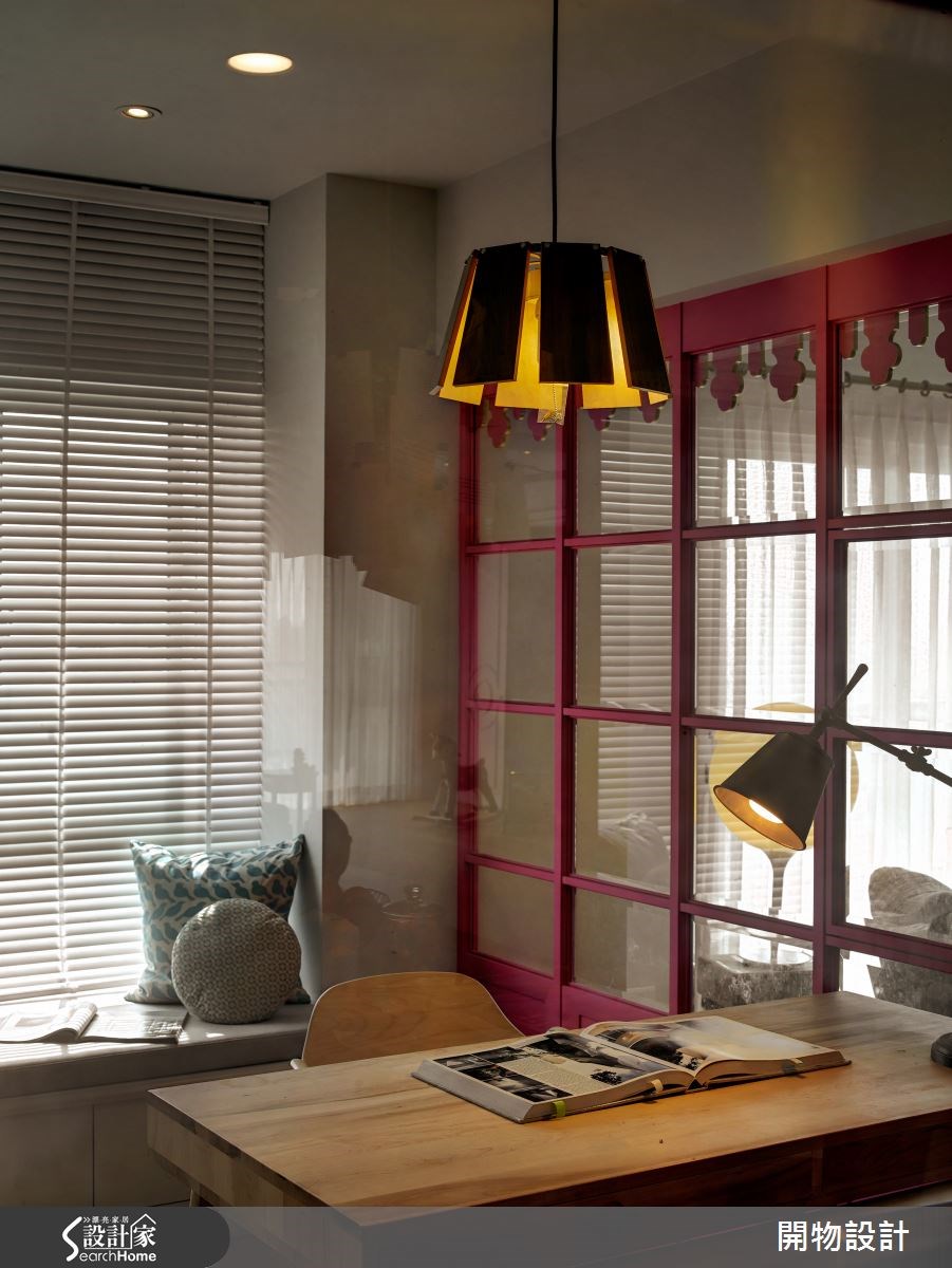 45坪老屋(16~30年)＿混搭風案例圖片＿開物設計＿開物_20之9