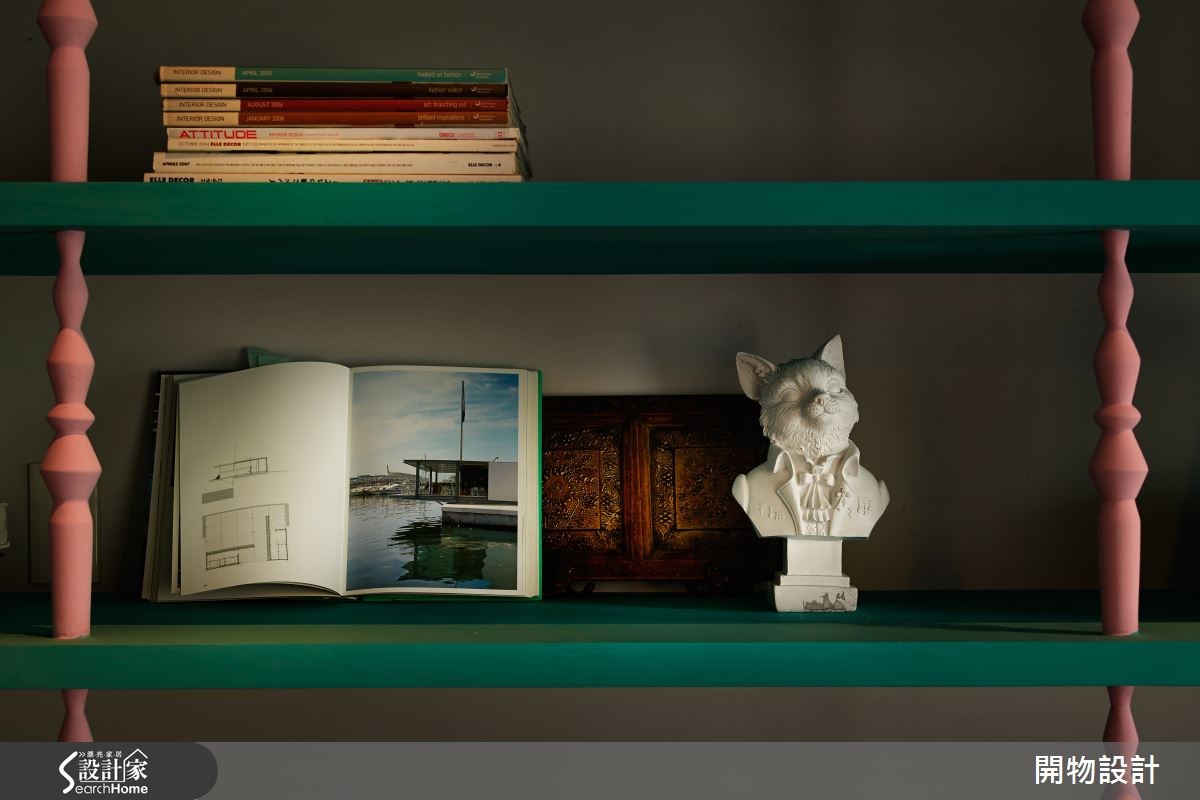 45坪老屋(16~30年)＿混搭風案例圖片＿開物設計＿開物_20之10