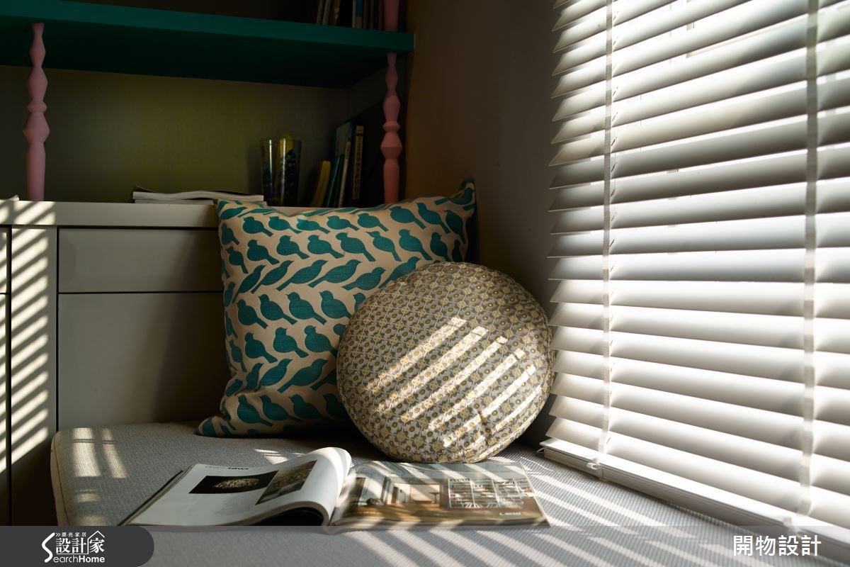 45坪老屋(16~30年)＿混搭風臥榻案例圖片＿開物設計＿開物_20之11