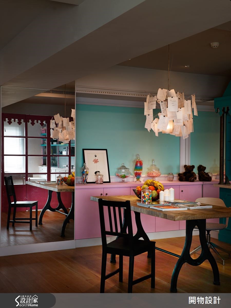 45坪老屋(16~30年)＿混搭風案例圖片＿開物設計＿開物_20之16