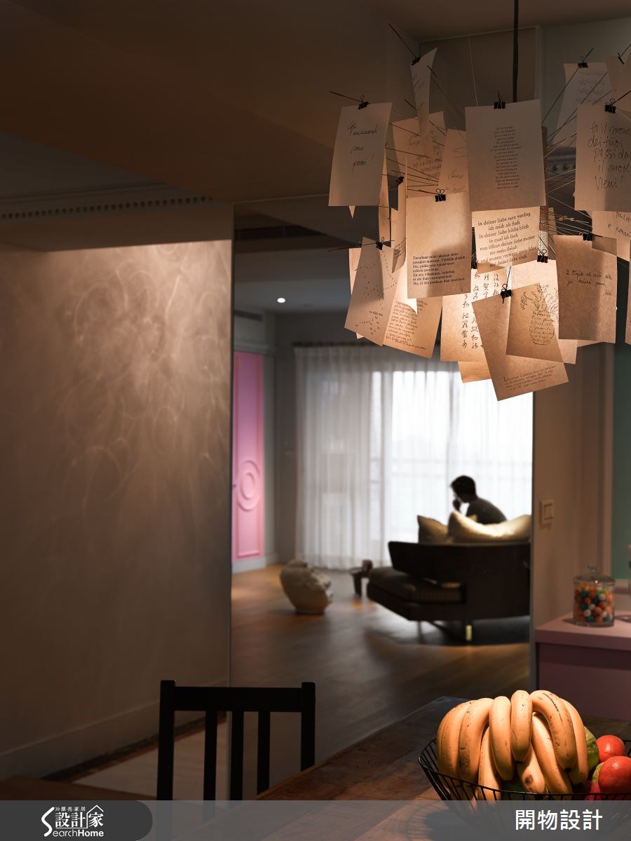 45坪老屋(16~30年)＿混搭風案例圖片＿開物設計＿開物_20之14