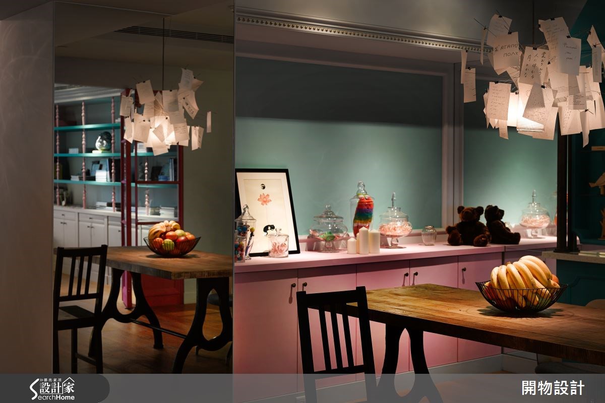 45坪老屋(16~30年)＿混搭風案例圖片＿開物設計＿開物_20之17