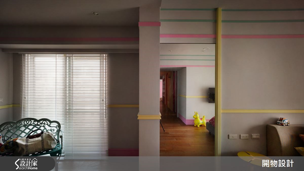 45坪老屋(16~30年)＿混搭風案例圖片＿開物設計＿開物_20之27