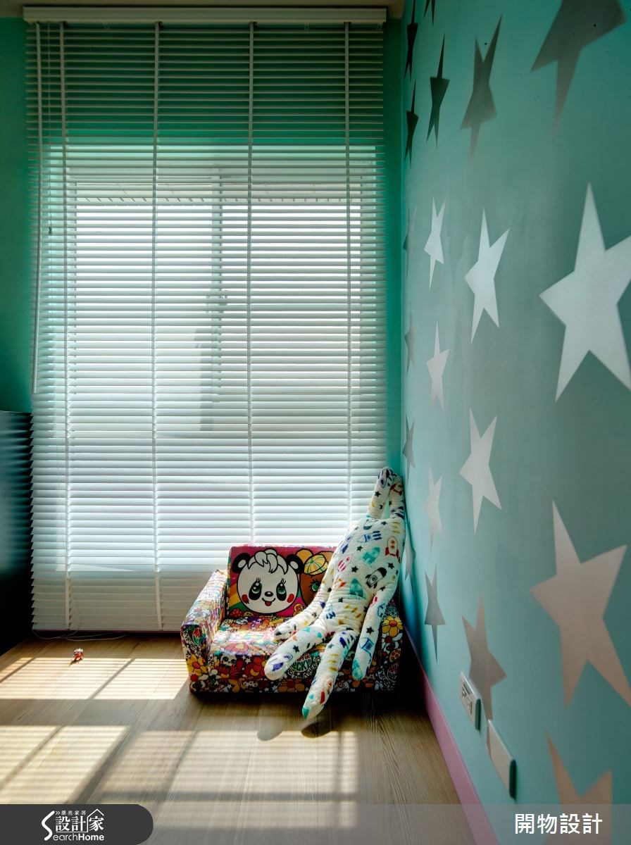 45坪老屋(16~30年)＿混搭風案例圖片＿開物設計＿開物_20之30