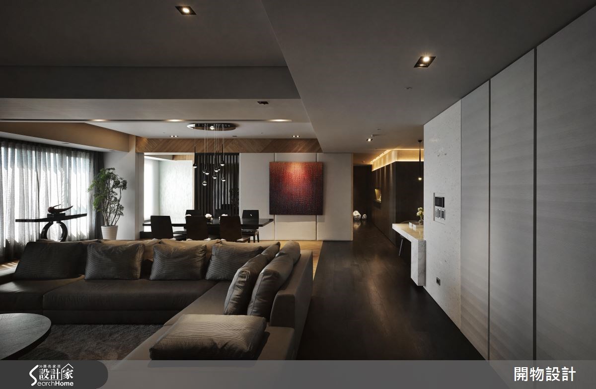 80坪新成屋(5年以下)＿現代風案例圖片＿開物設計＿開物_22之6