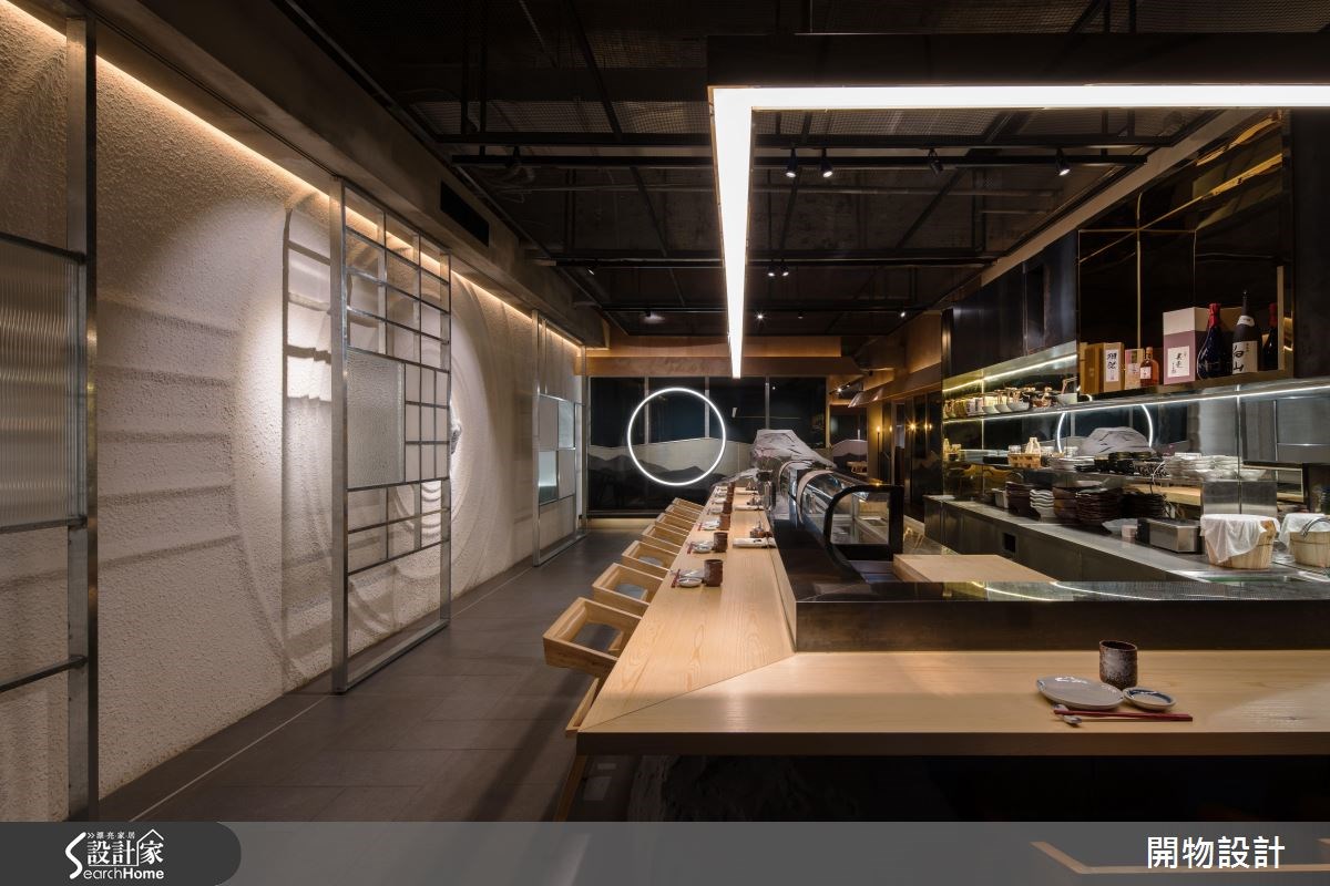 90坪新成屋(5年以下)＿新中式風商業空間案例圖片＿開物設計＿開物_23之2