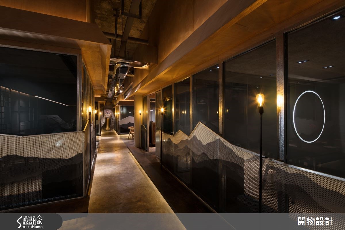 90坪新成屋(5年以下)＿新中式風商業空間案例圖片＿開物設計＿開物_23之6