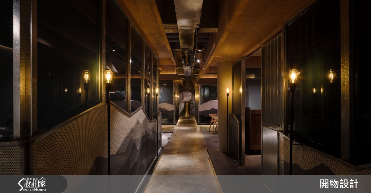 90坪新成屋(5年以下)＿新中式風商業空間案例圖片＿開物設計＿開物_23之8