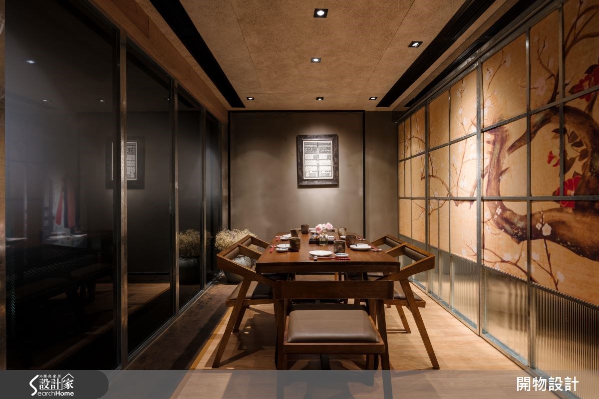 90坪新成屋(5年以下)＿新中式風商業空間案例圖片＿開物設計＿開物_23之15