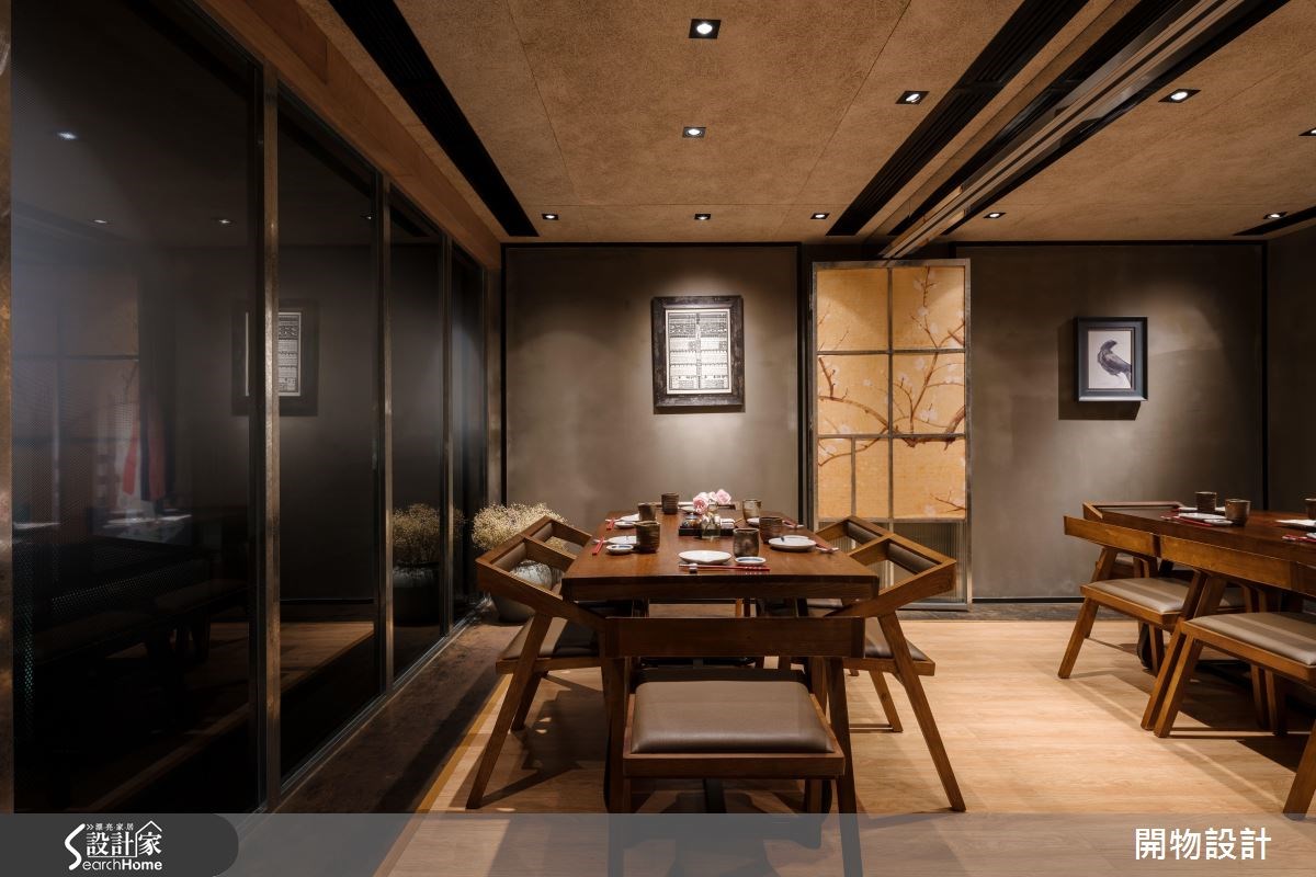 90坪新成屋(5年以下)＿新中式風商業空間案例圖片＿開物設計＿開物_23之16