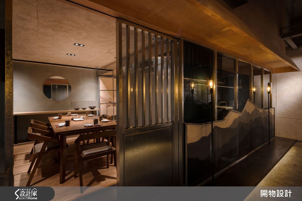 90坪新成屋(5年以下)＿新中式風商業空間案例圖片＿開物設計＿開物_23之19