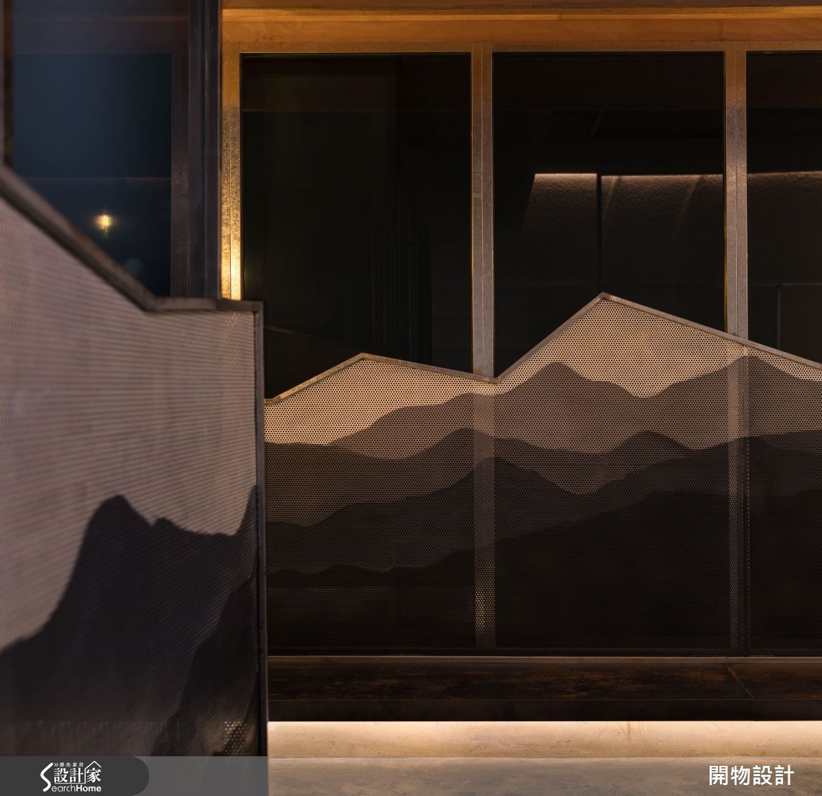 90坪新成屋(5年以下)＿新中式風商業空間案例圖片＿開物設計＿開物_23之22