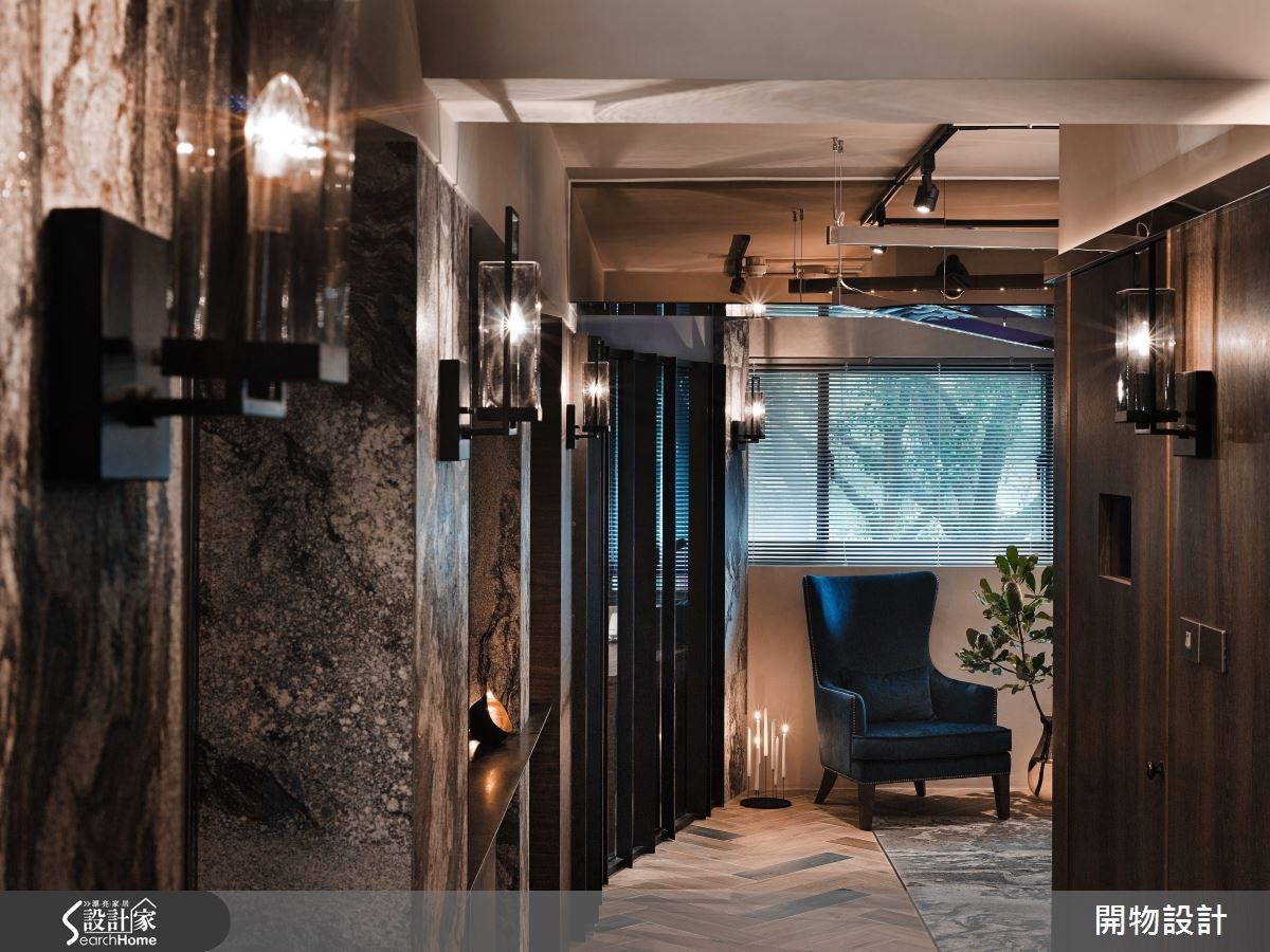 40坪老屋(16~30年)＿混搭風商業空間案例圖片＿開物設計＿開物_24之3