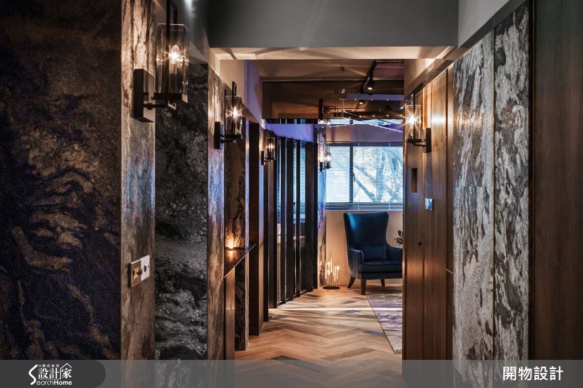 40坪老屋(16~30年)＿混搭風商業空間案例圖片＿開物設計＿開物_24之4