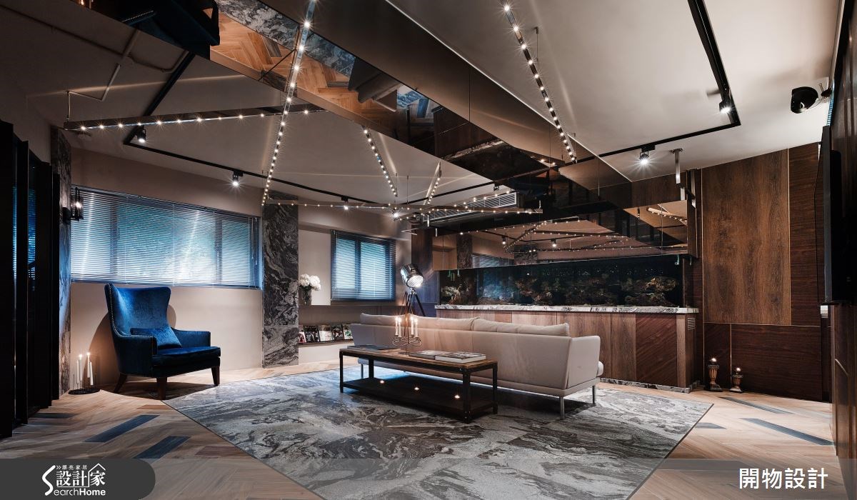 40坪老屋(16~30年)＿混搭風商業空間案例圖片＿開物設計＿開物_24之9