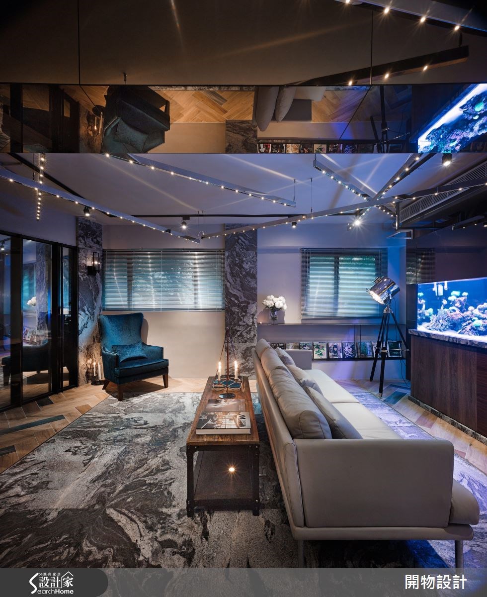 40坪老屋(16~30年)＿混搭風商業空間案例圖片＿開物設計＿開物_24之11