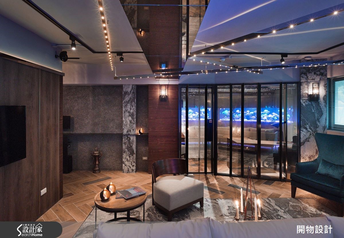 40坪老屋(16~30年)＿混搭風商業空間案例圖片＿開物設計＿開物_24之13