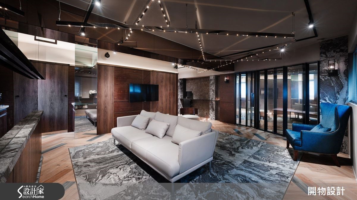 40坪老屋(16~30年)＿混搭風商業空間案例圖片＿開物設計＿開物_24之14