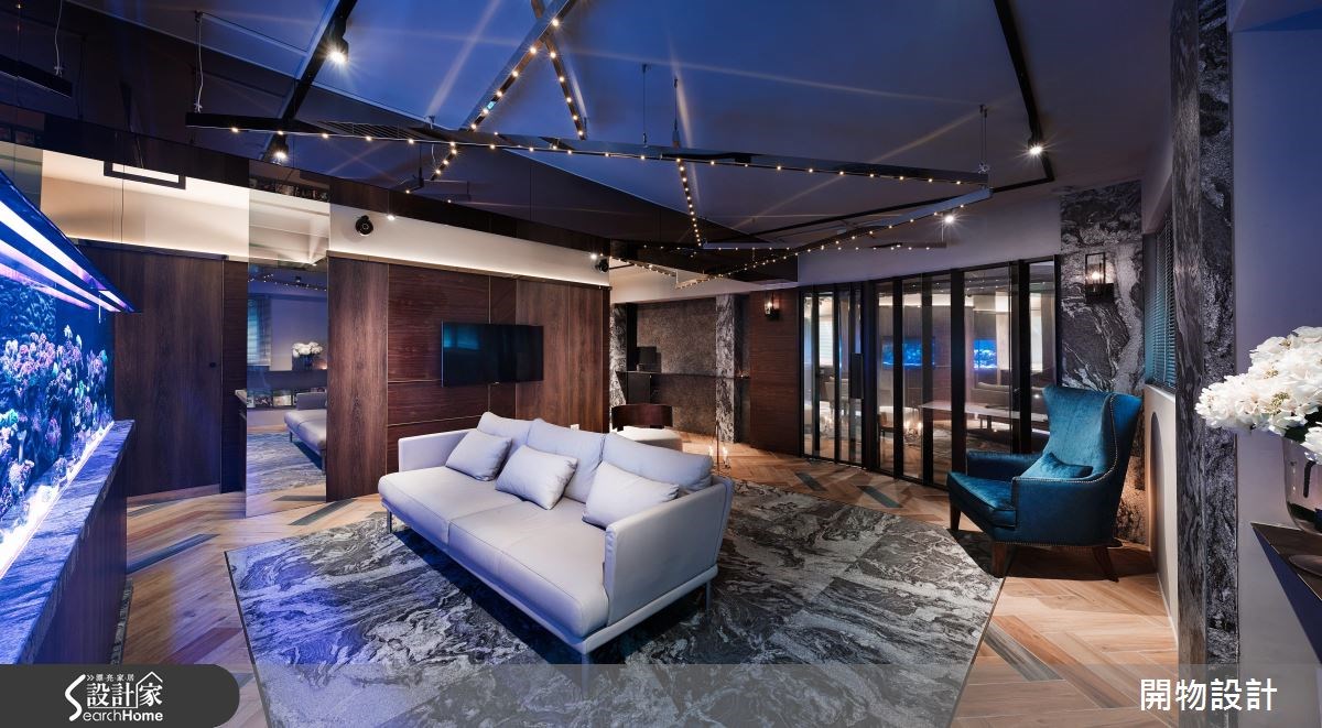 40坪老屋(16~30年)＿混搭風商業空間案例圖片＿開物設計＿開物_24之15