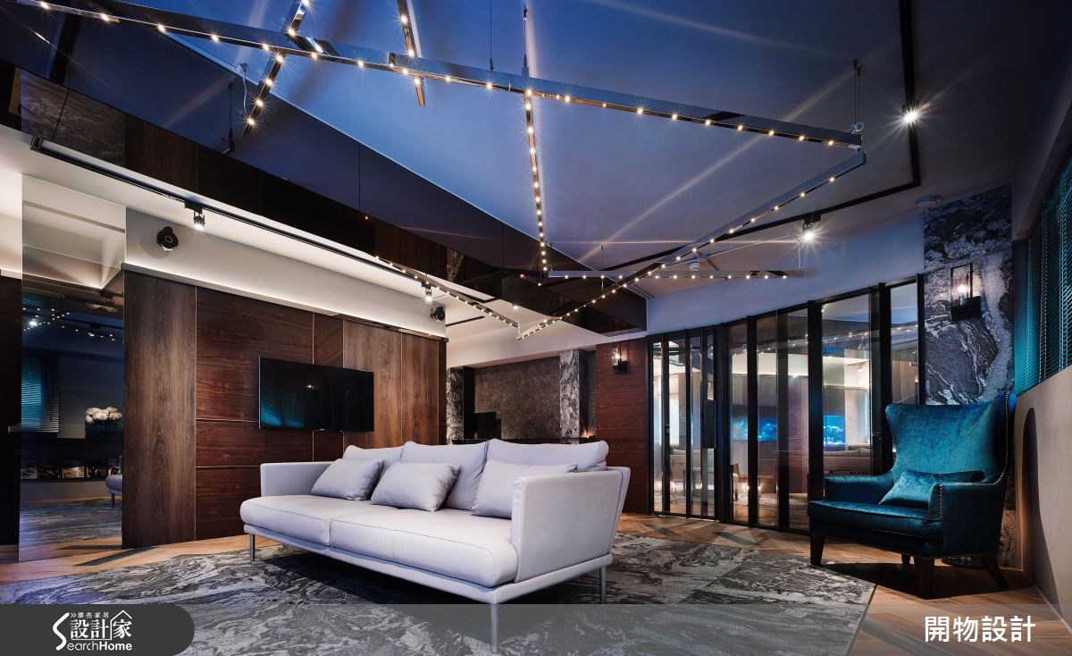 40坪老屋(16~30年)＿混搭風商業空間案例圖片＿開物設計＿開物_24之16