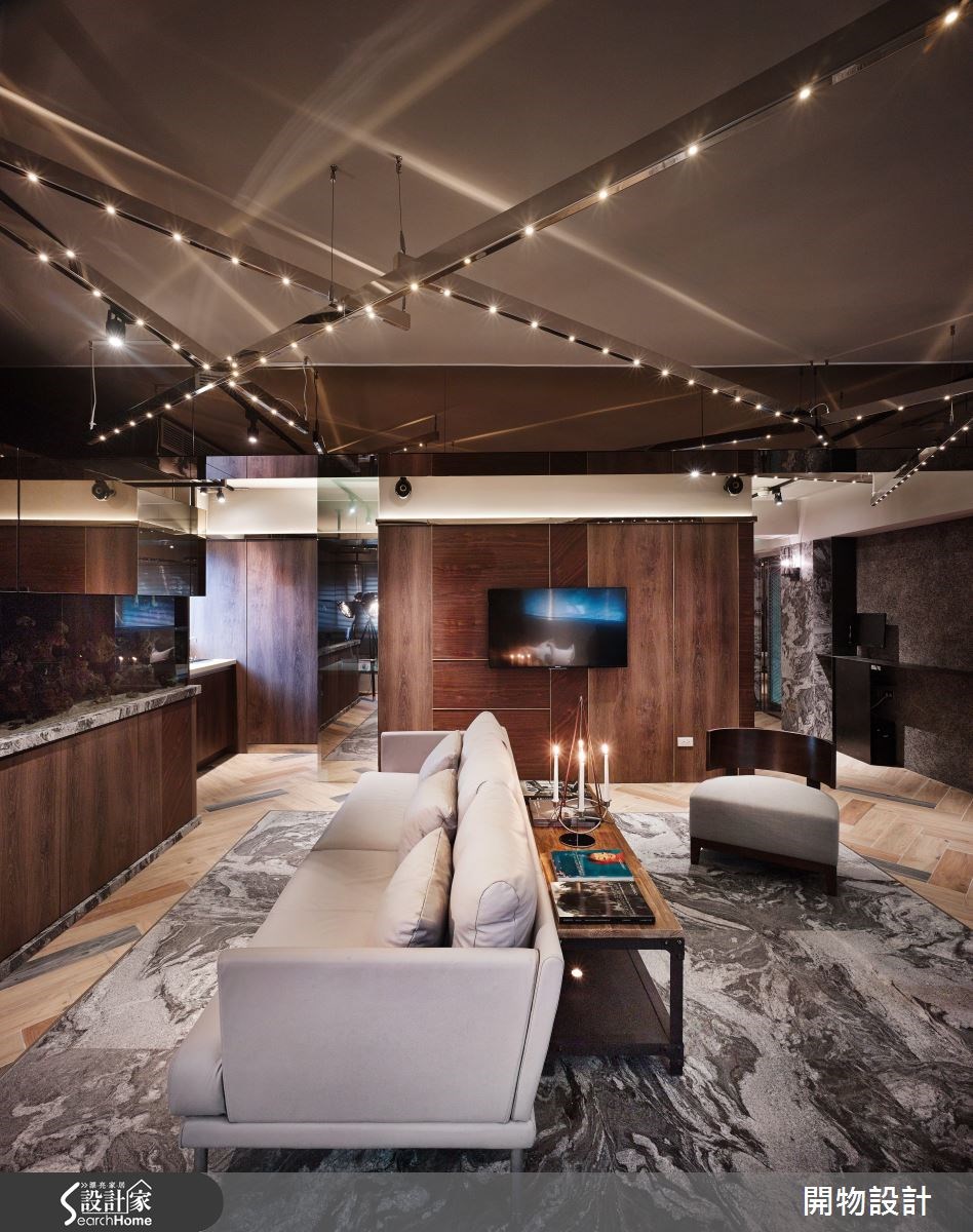 40坪老屋(16~30年)＿混搭風商業空間案例圖片＿開物設計＿開物_24之17