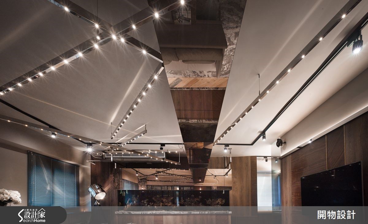 40坪老屋(16~30年)＿混搭風商業空間案例圖片＿開物設計＿開物_24之18