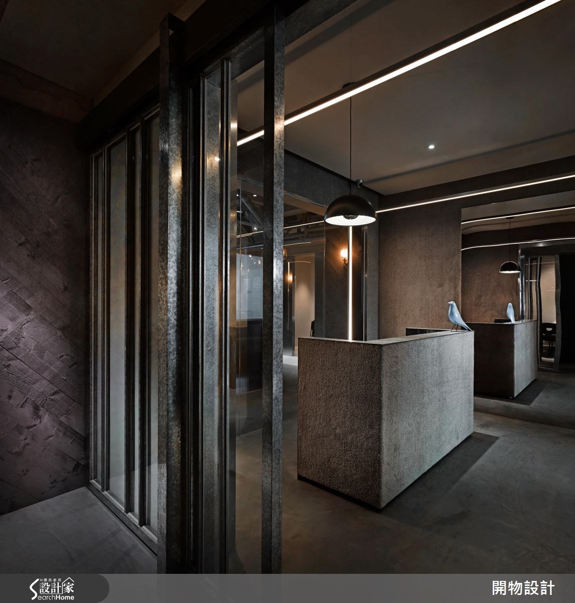 70坪老屋(16~30年)＿混搭風商業空間案例圖片＿開物設計＿開物_25之2