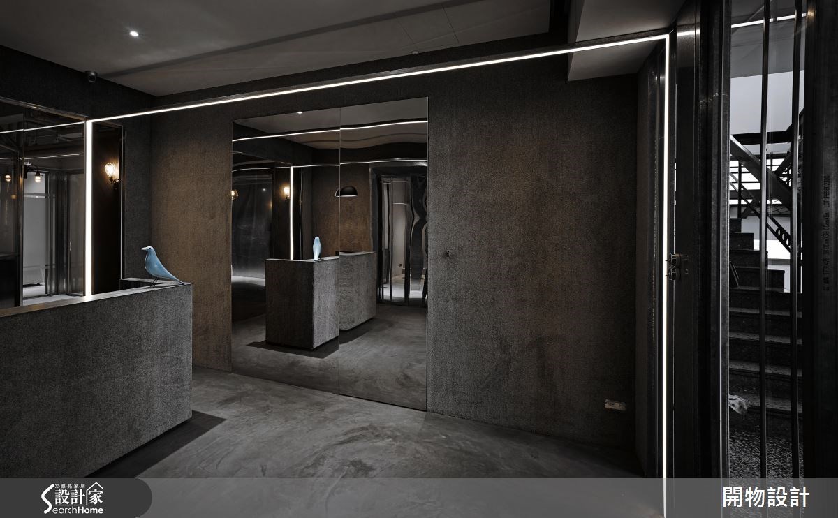 70坪老屋(16~30年)＿混搭風商業空間案例圖片＿開物設計＿開物_25之3