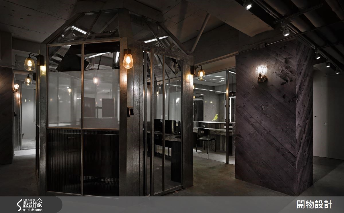 70坪老屋(16~30年)＿混搭風商業空間案例圖片＿開物設計＿開物_25之7