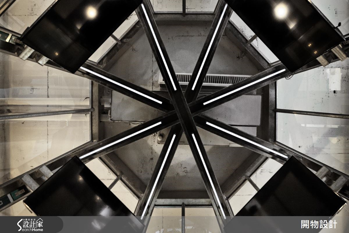 70坪老屋(16~30年)＿混搭風商業空間案例圖片＿開物設計＿開物_25之9