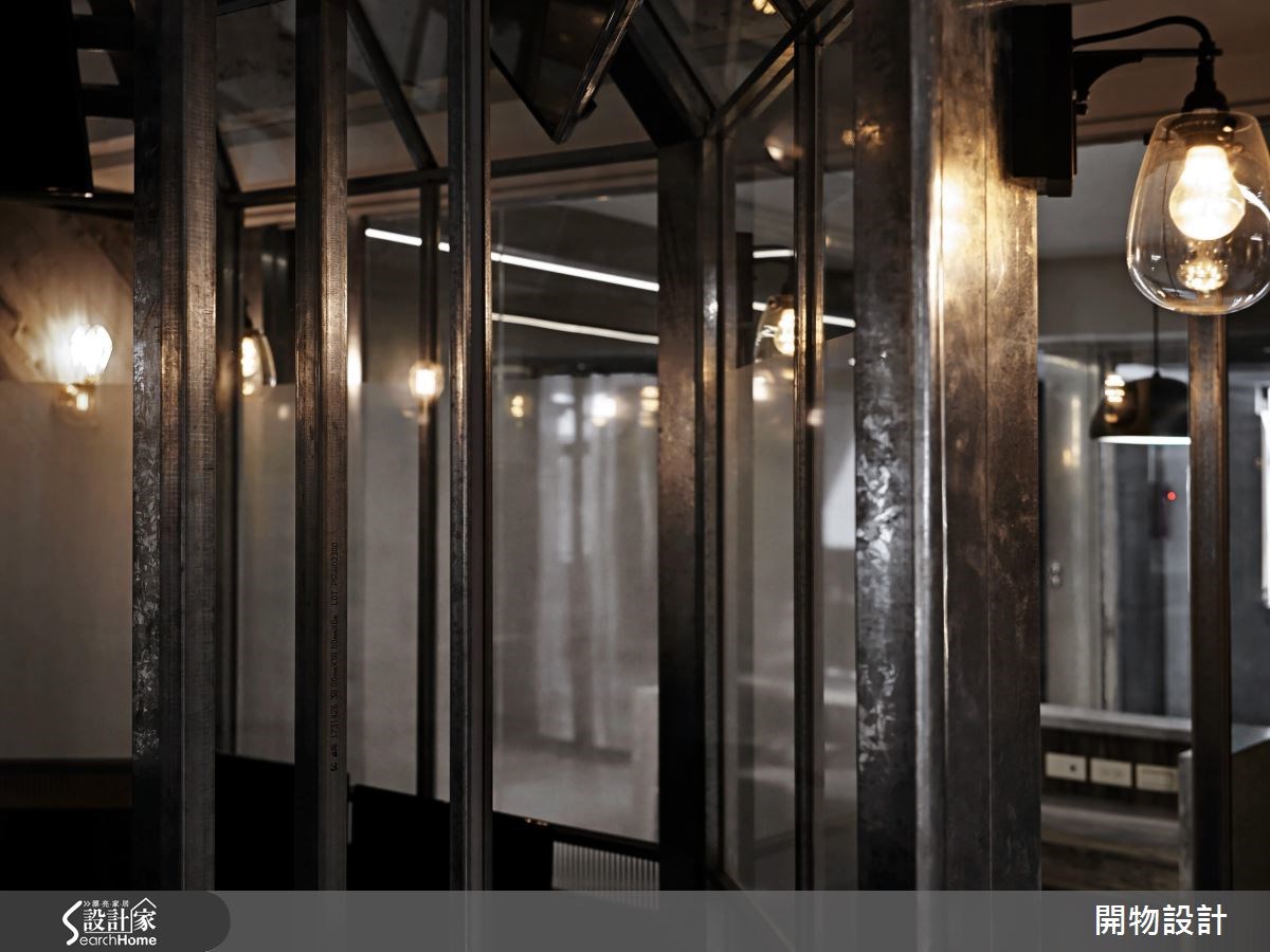 70坪老屋(16~30年)＿混搭風商業空間案例圖片＿開物設計＿開物_25之11