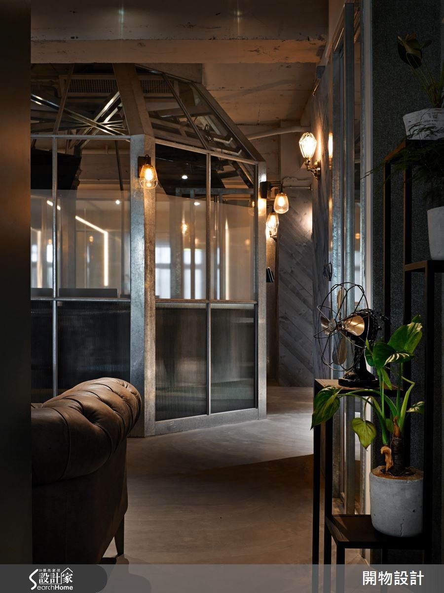 70坪老屋(16~30年)＿混搭風商業空間案例圖片＿開物設計＿開物_25之12