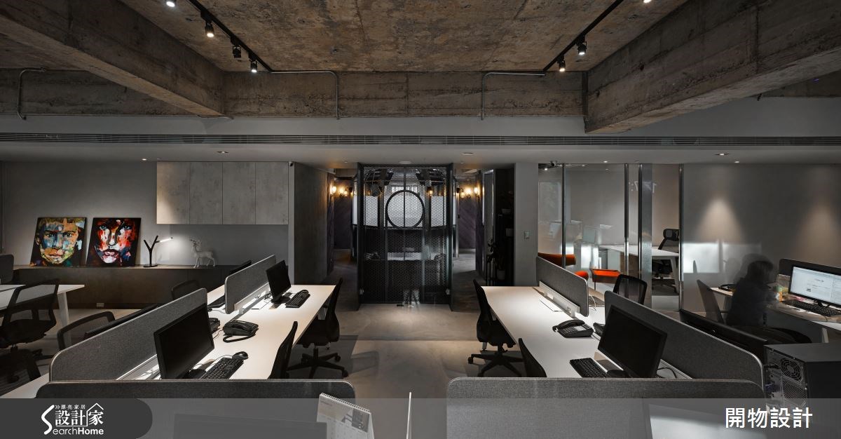 70坪老屋(16~30年)＿混搭風商業空間案例圖片＿開物設計＿開物_25之17