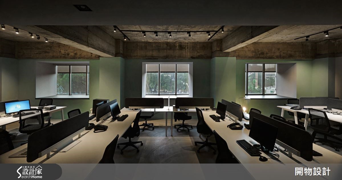 70坪老屋(16~30年)＿混搭風商業空間案例圖片＿開物設計＿開物_25之18