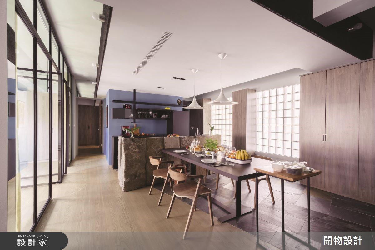 40坪中古屋(5~15年)＿現代風餐廳案例圖片＿開物設計＿開物_26之4