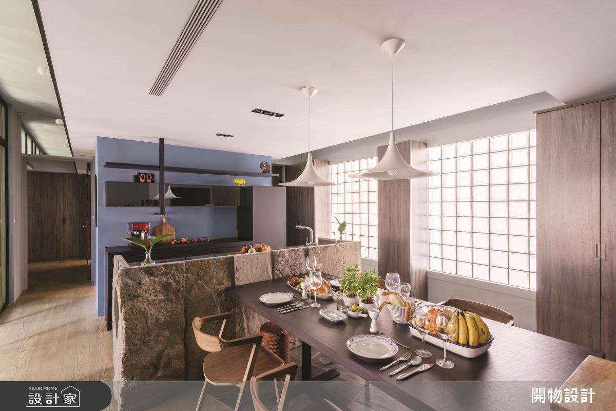 40坪中古屋(5~15年)＿現代風餐廳案例圖片＿開物設計＿開物_26之7