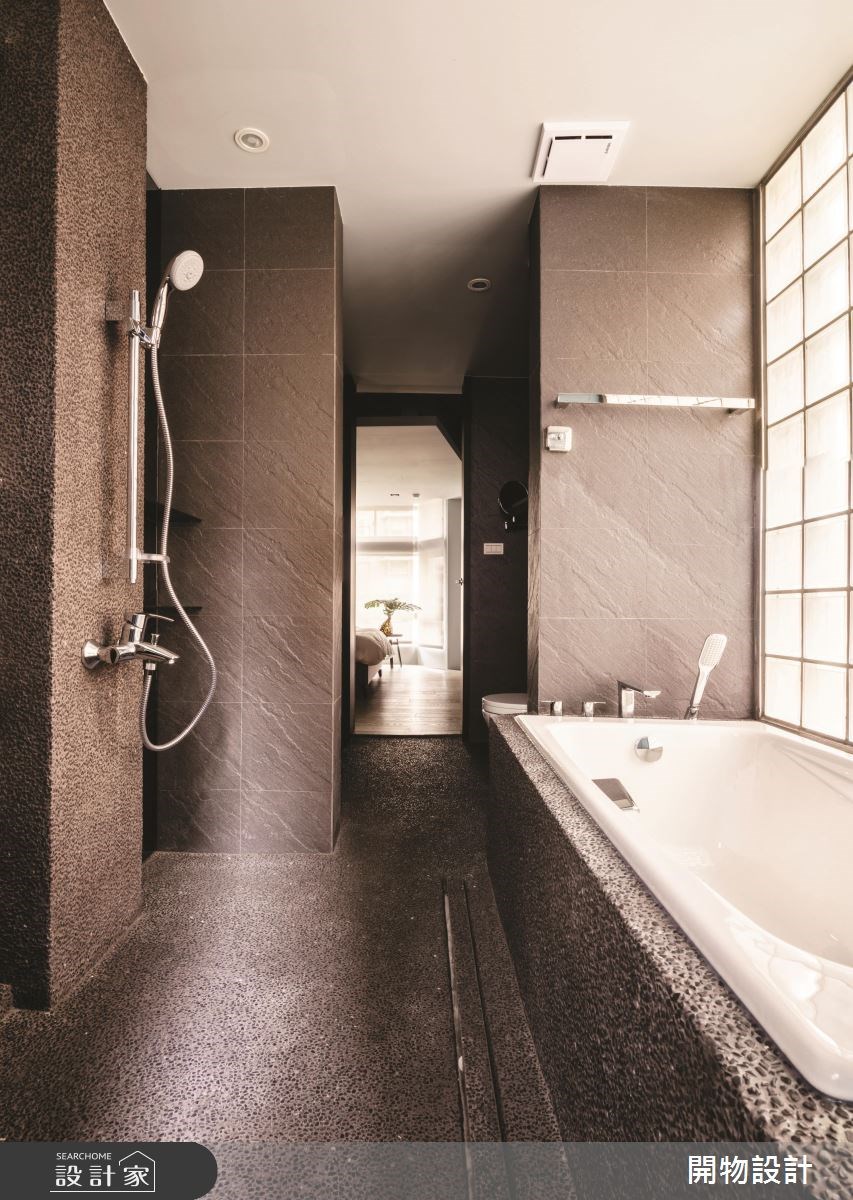 40坪中古屋(5~15年)＿現代風浴室案例圖片＿開物設計＿開物_26之25
