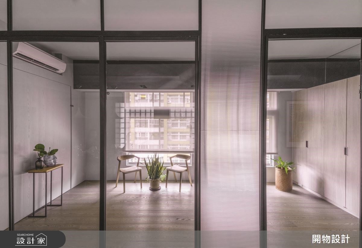 40坪中古屋(5~15年)＿現代風案例圖片＿開物設計＿開物_26之18