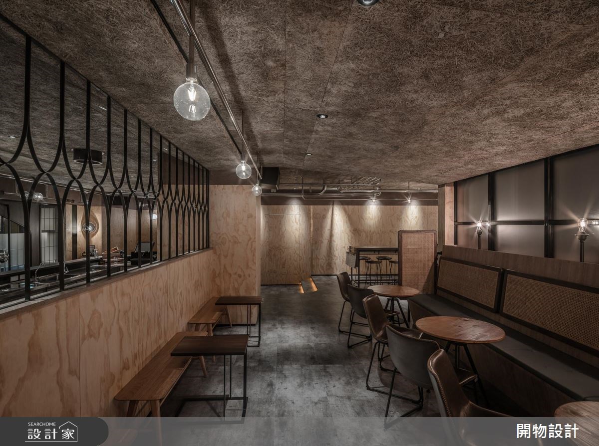 70坪老屋(16~30年)＿混搭風商業空間案例圖片＿開物設計＿開物_27之5