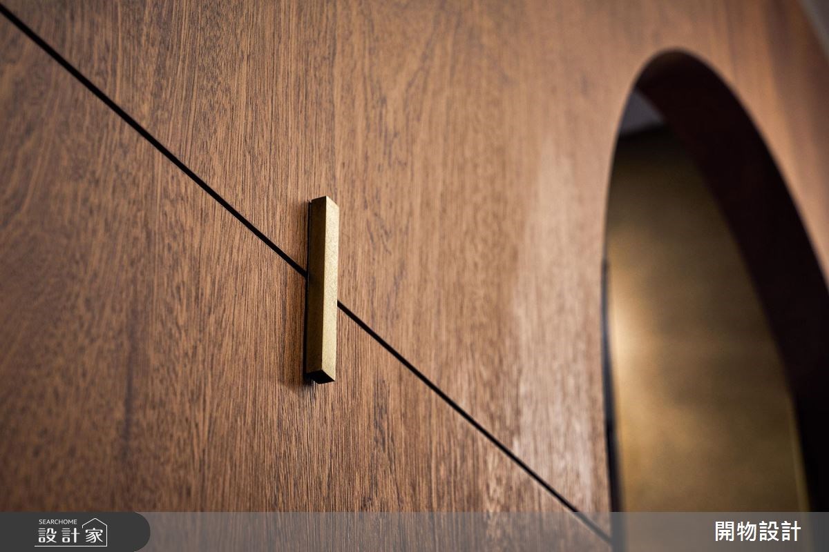 27坪新成屋(5年以下)＿混搭風案例圖片＿開物設計＿開物_28之7