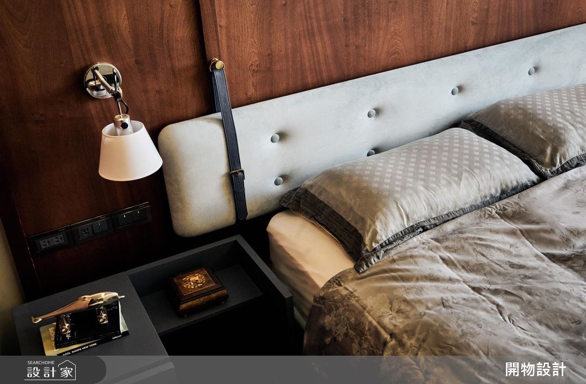 27坪新成屋(5年以下)＿混搭風臥室案例圖片＿開物設計＿開物_28之9