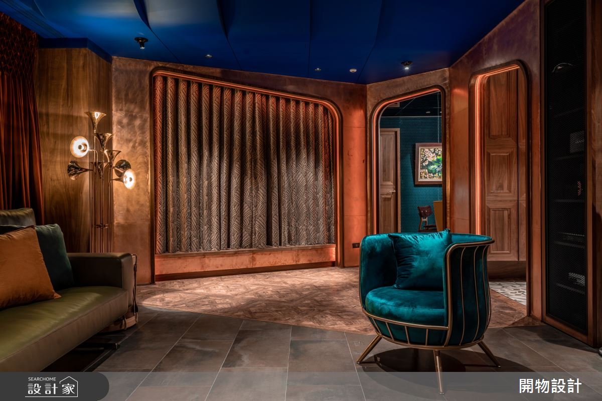 45坪中古屋(5~15年)＿混搭風客廳案例圖片＿開物設計＿開物_29之6