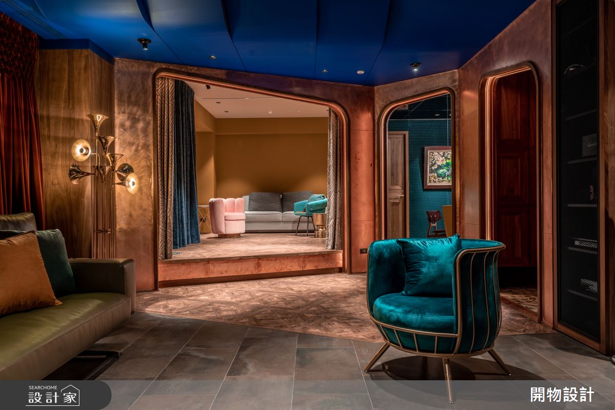 45坪中古屋(5~15年)＿混搭風客廳案例圖片＿開物設計＿開物_29之8