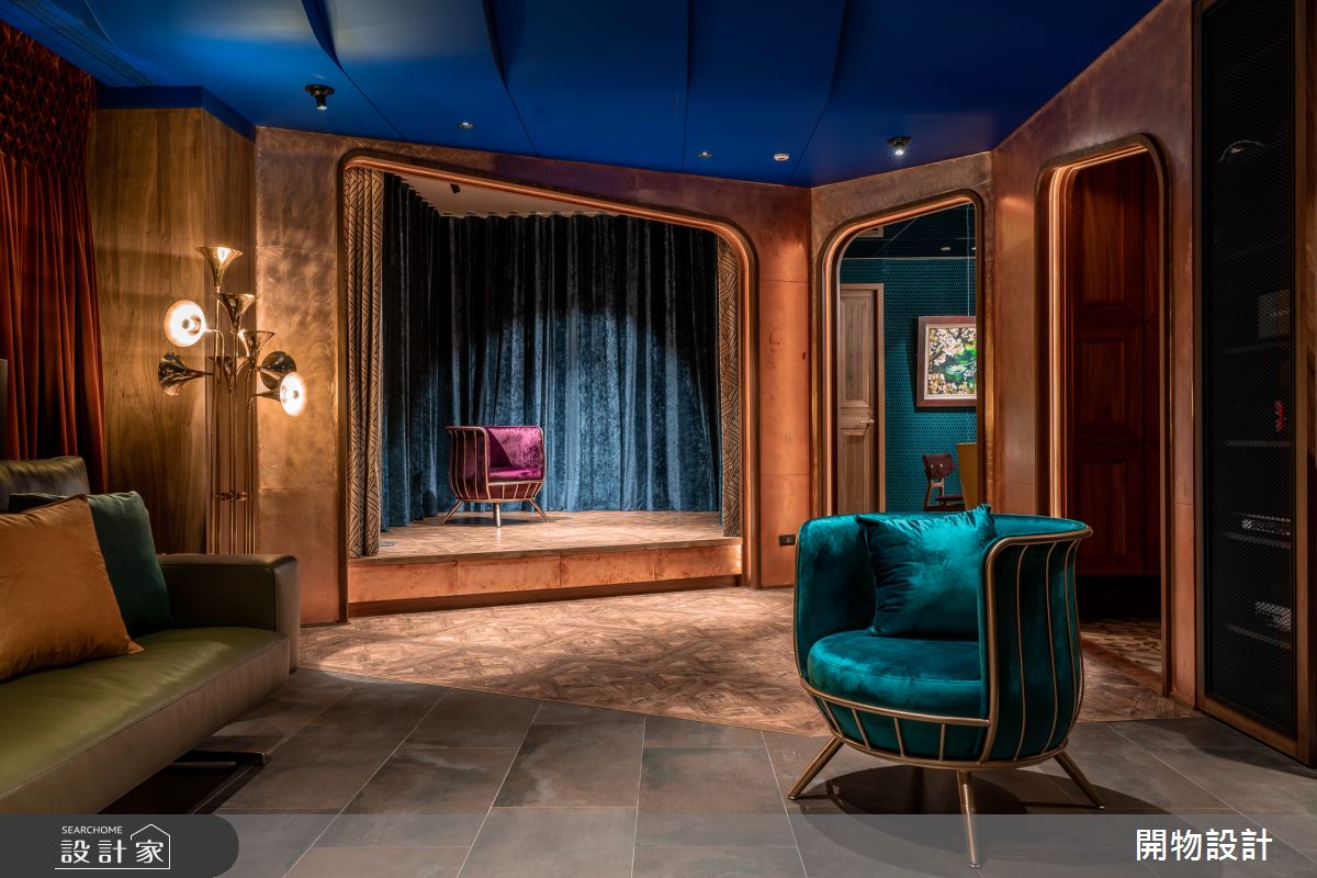 45坪中古屋(5~15年)＿混搭風客廳案例圖片＿開物設計＿開物_29之7