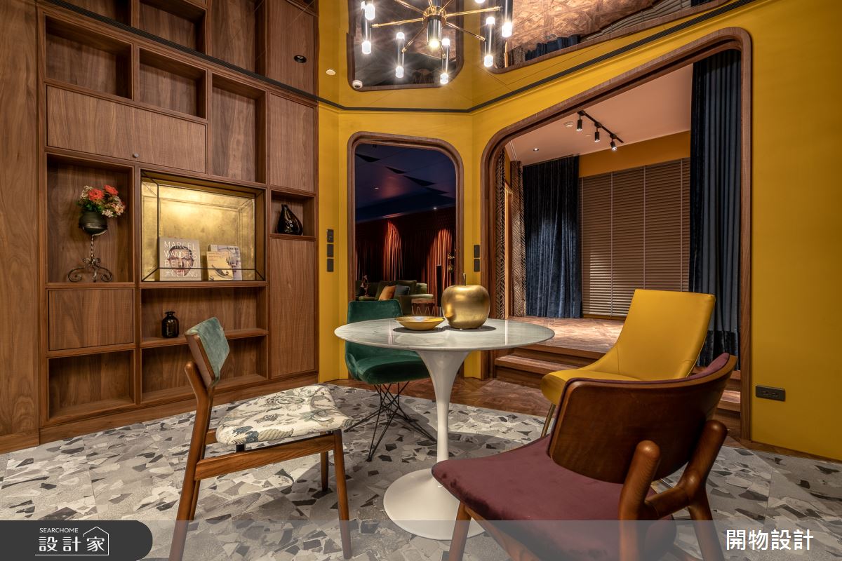 45坪中古屋(5~15年)＿混搭風餐廳案例圖片＿開物設計＿開物_29之10